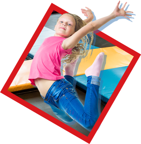 Active Family Fun & Trampoline Park